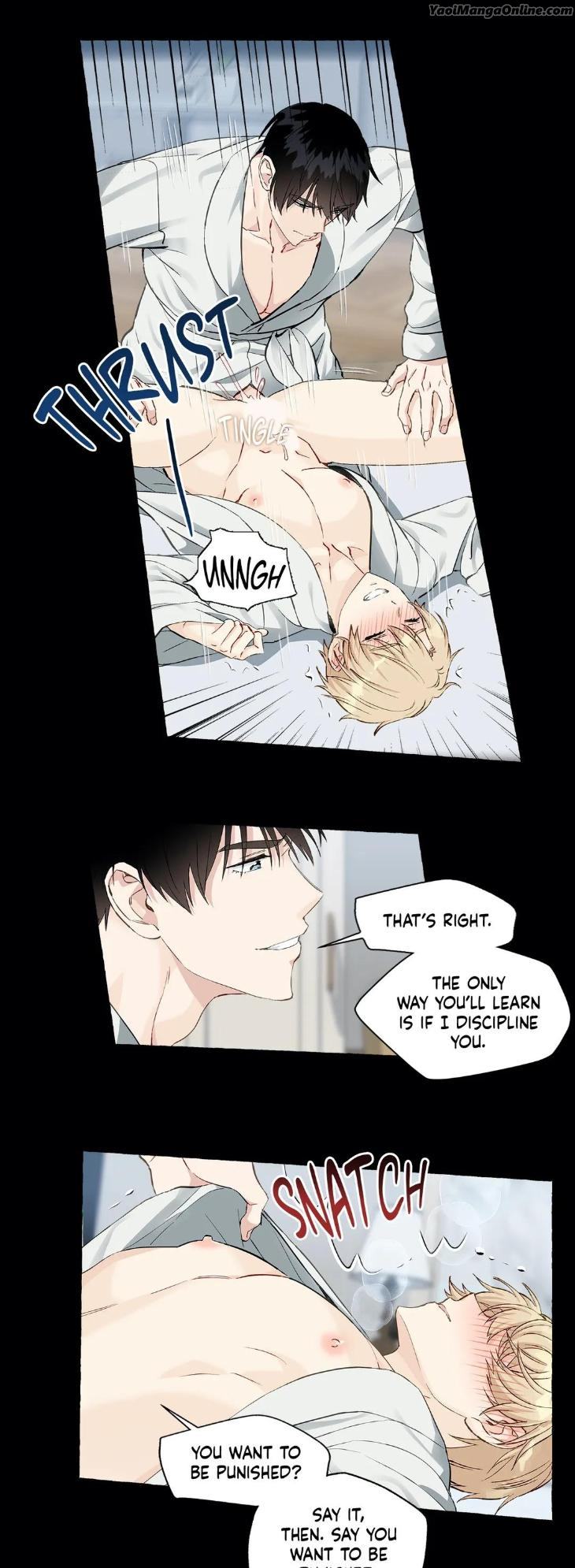 Vanilla Taste by Aame [Eng] page 3