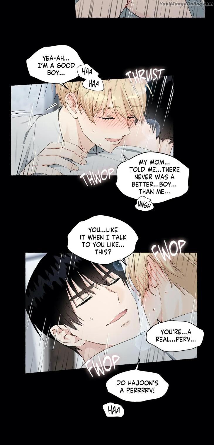 Vanilla Taste by Aame [Eng] page 6