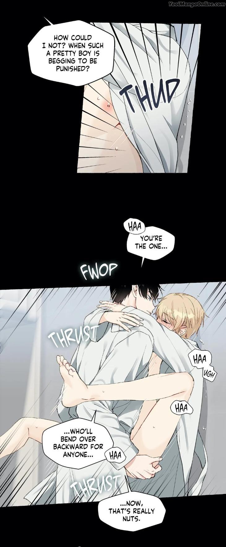 Vanilla Taste by Aame [Eng] page 7