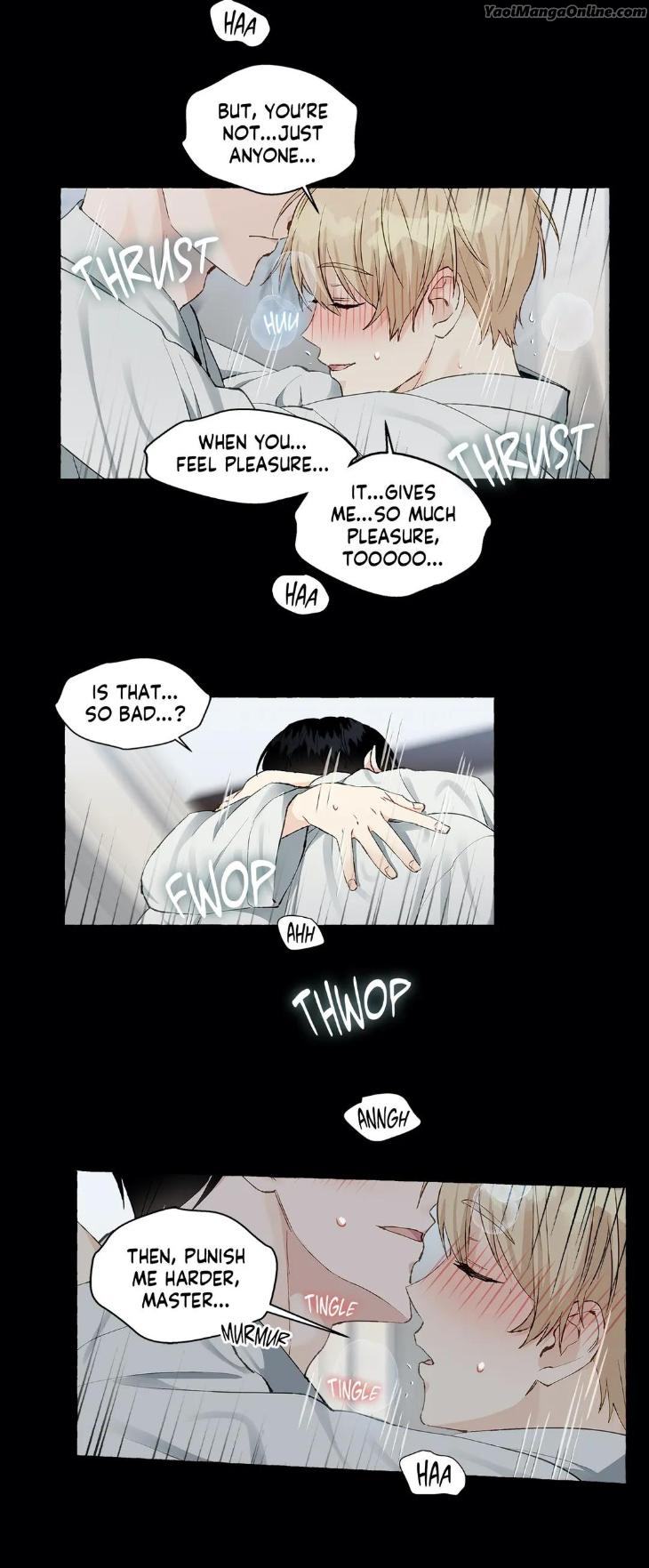 Vanilla Taste by Aame [Eng] page 8