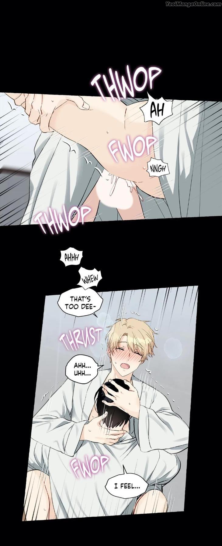 Vanilla Taste by Aame [Eng] page 9