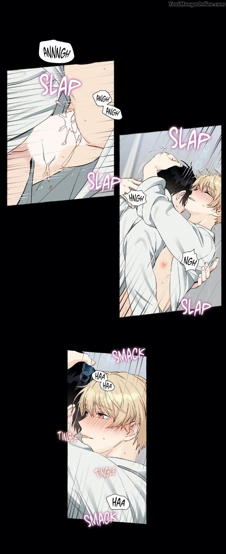 Vanilla Taste by Aame [Eng] page 10