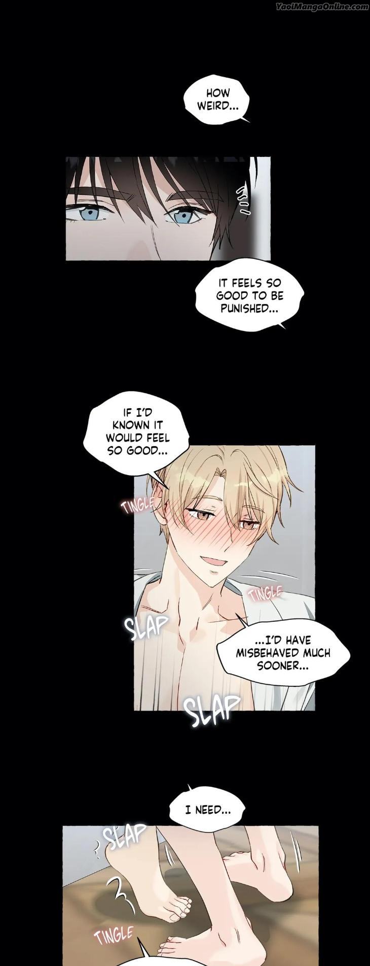 Vanilla Taste by Aame [Eng] page 11