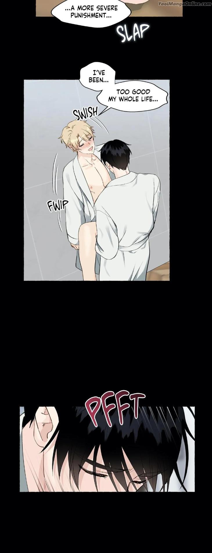 Vanilla Taste by Aame [Eng] page 12