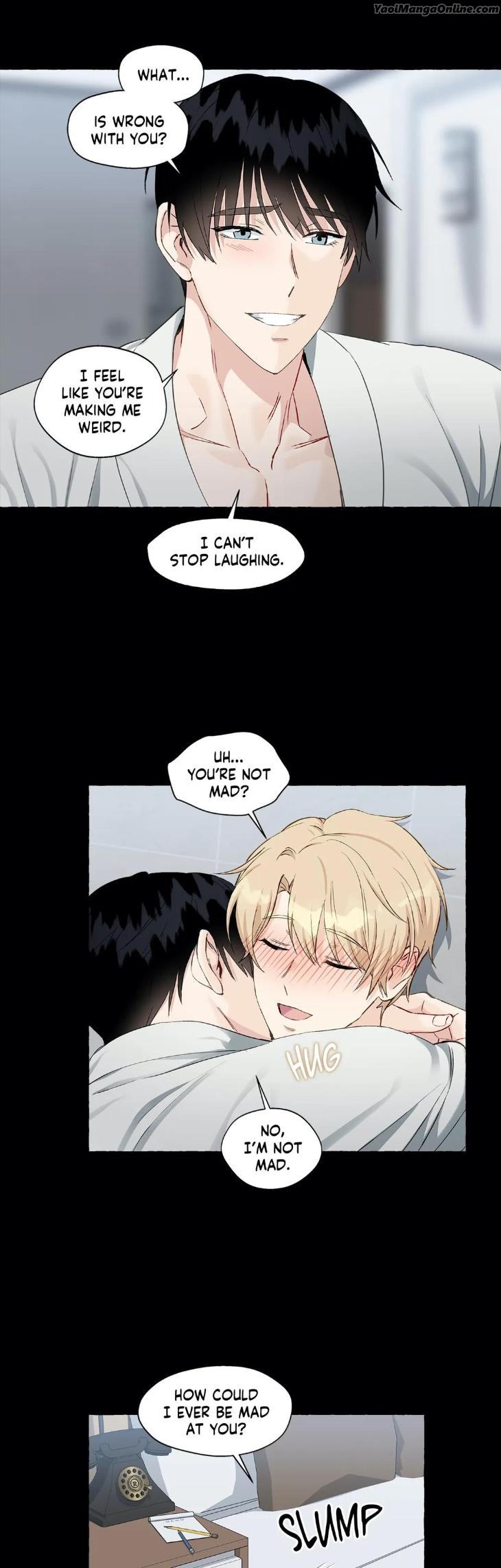 Vanilla Taste by Aame [Eng] page 13