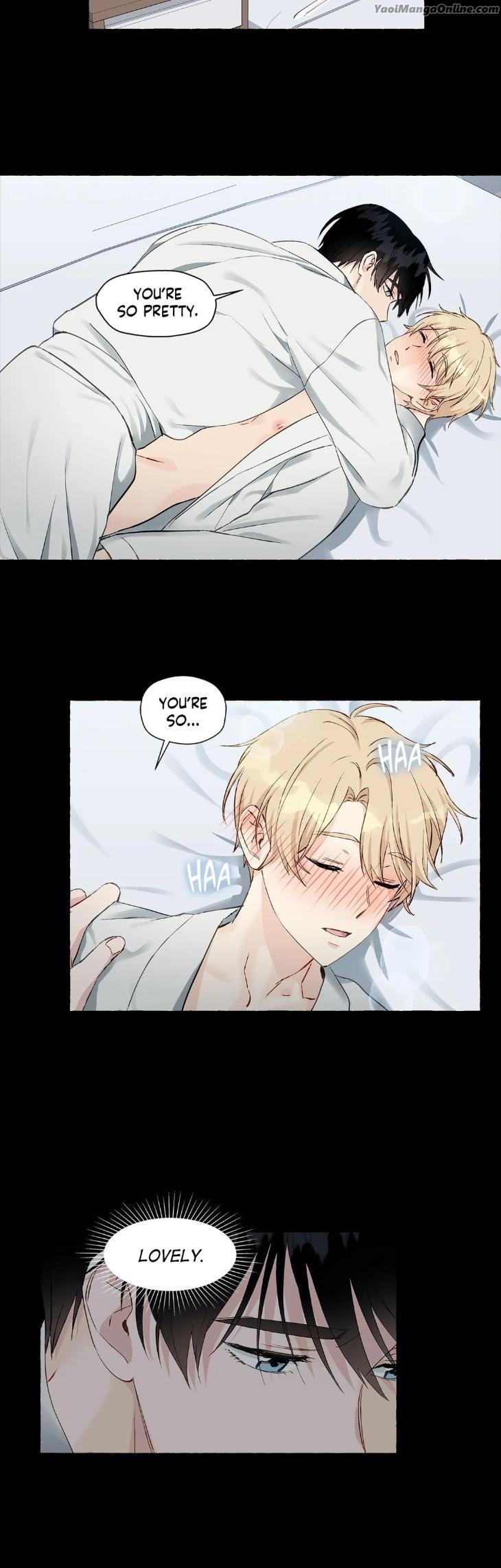 Vanilla Taste by Aame [Eng] page 14