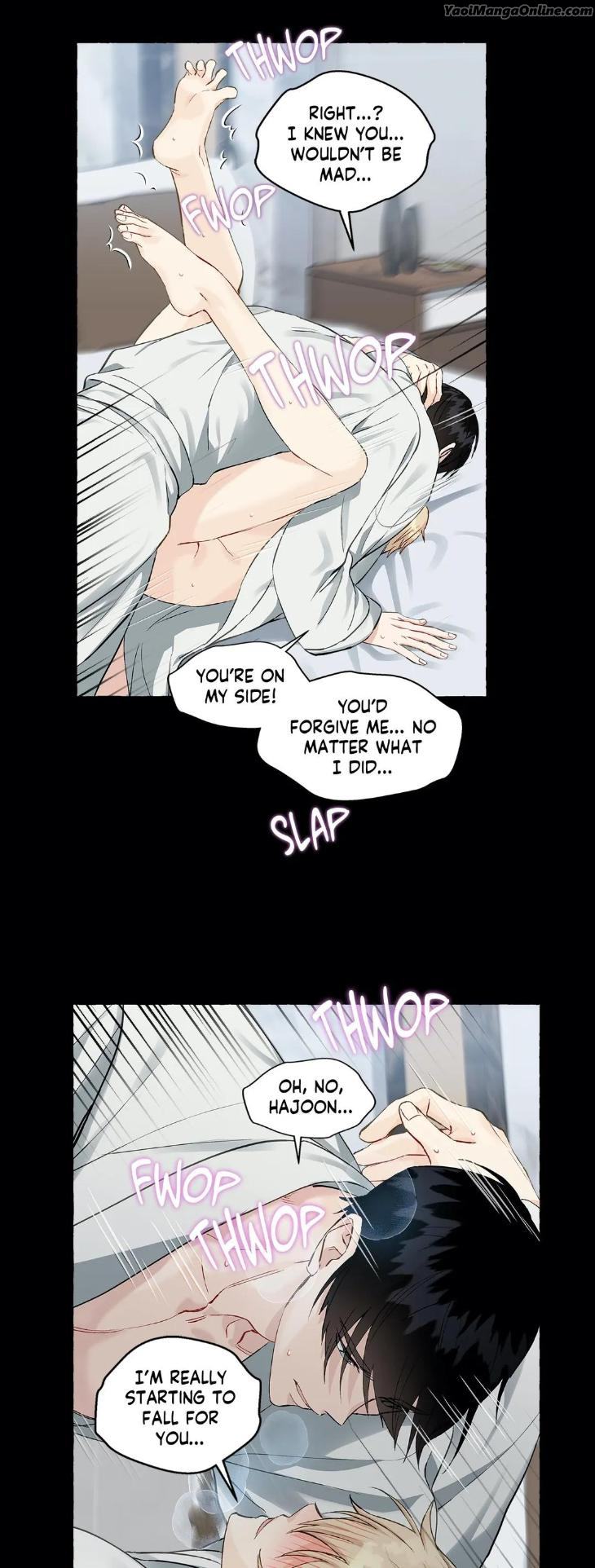 Vanilla Taste by Aame [Eng] page 15