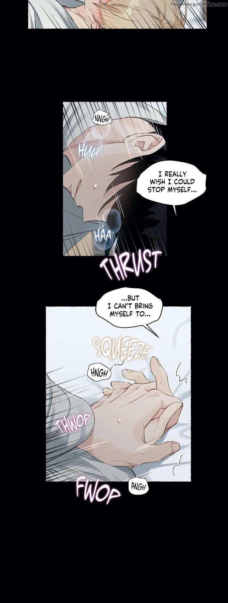 Vanilla Taste by Aame [Eng] page 16