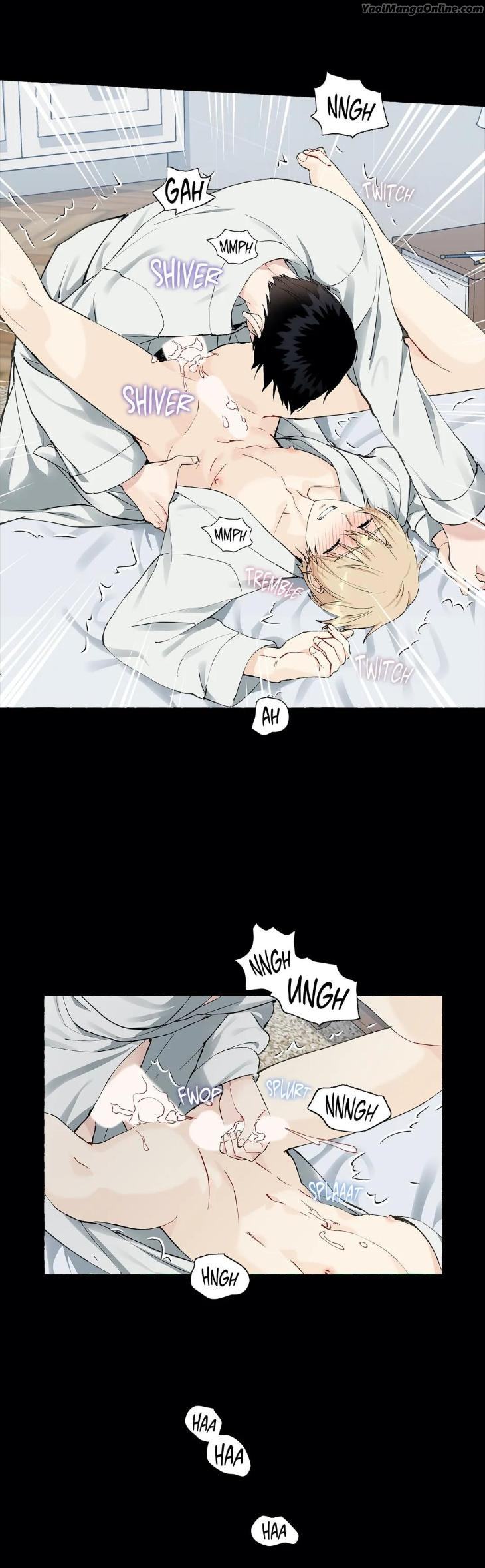 Vanilla Taste by Aame [Eng] page 17