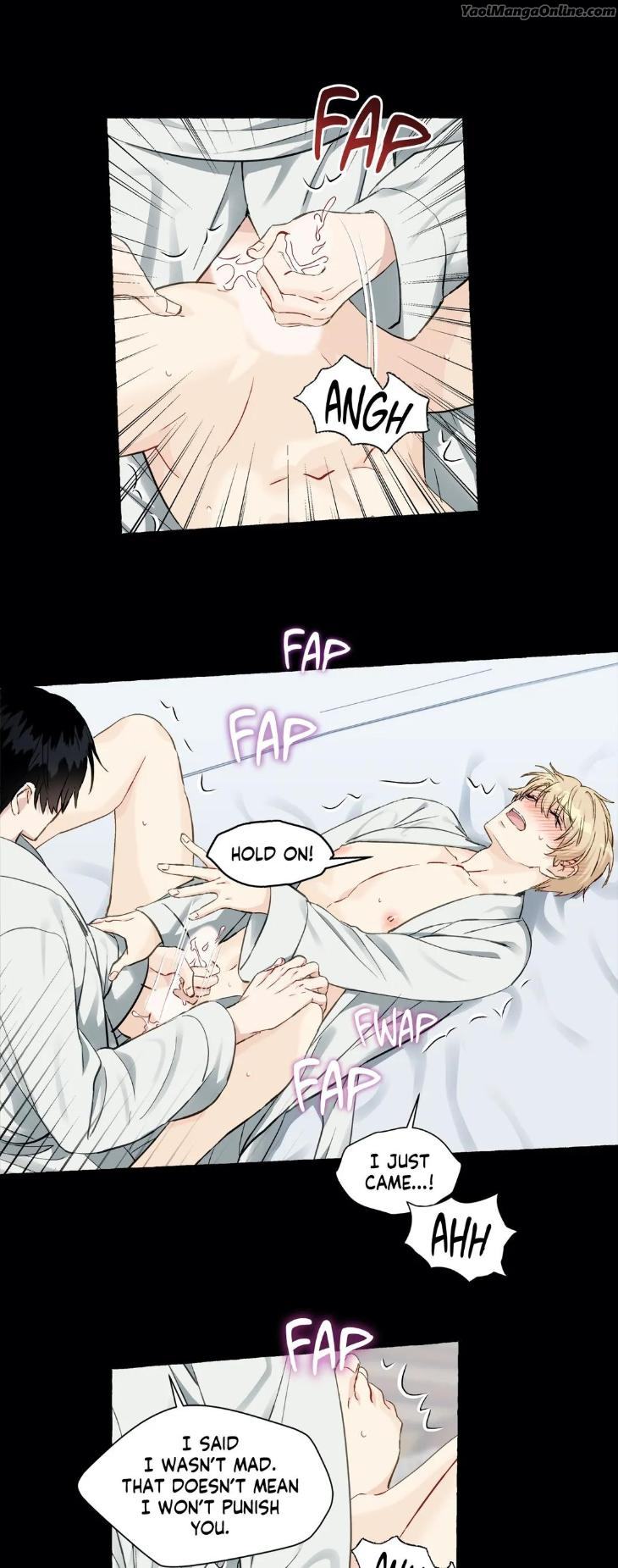 Vanilla Taste by Aame [Eng] page 18