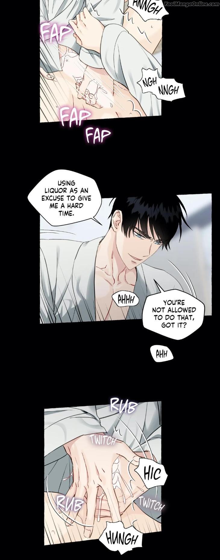 Vanilla Taste by Aame [Eng] page 19