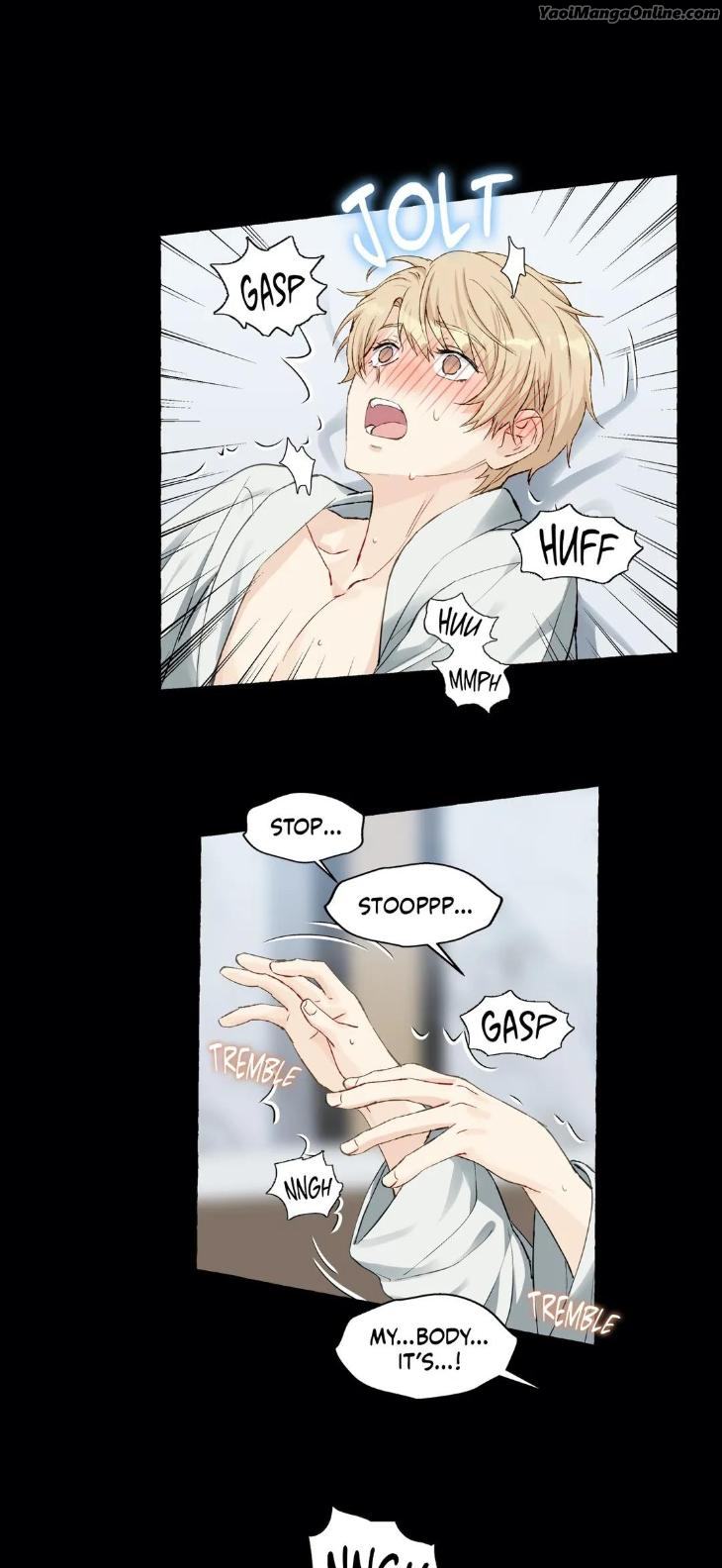 Vanilla Taste by Aame [Eng] page 20