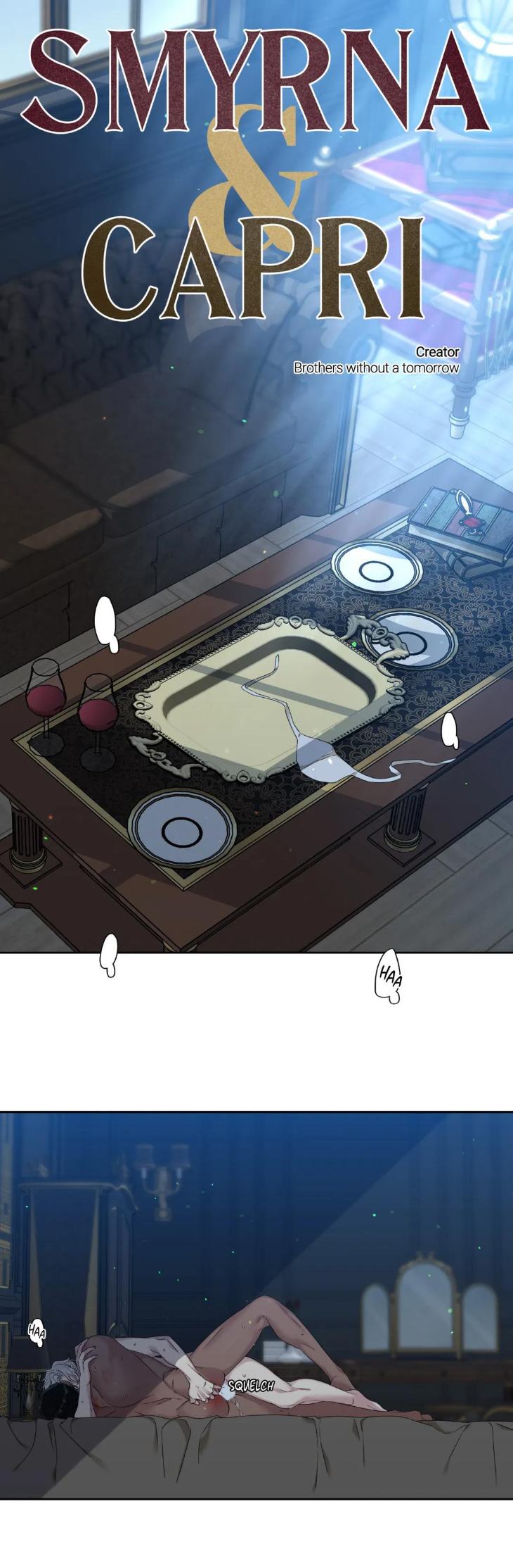 Smyrna & Capri by Brothers Without A Tomorrow [Eng] page 2