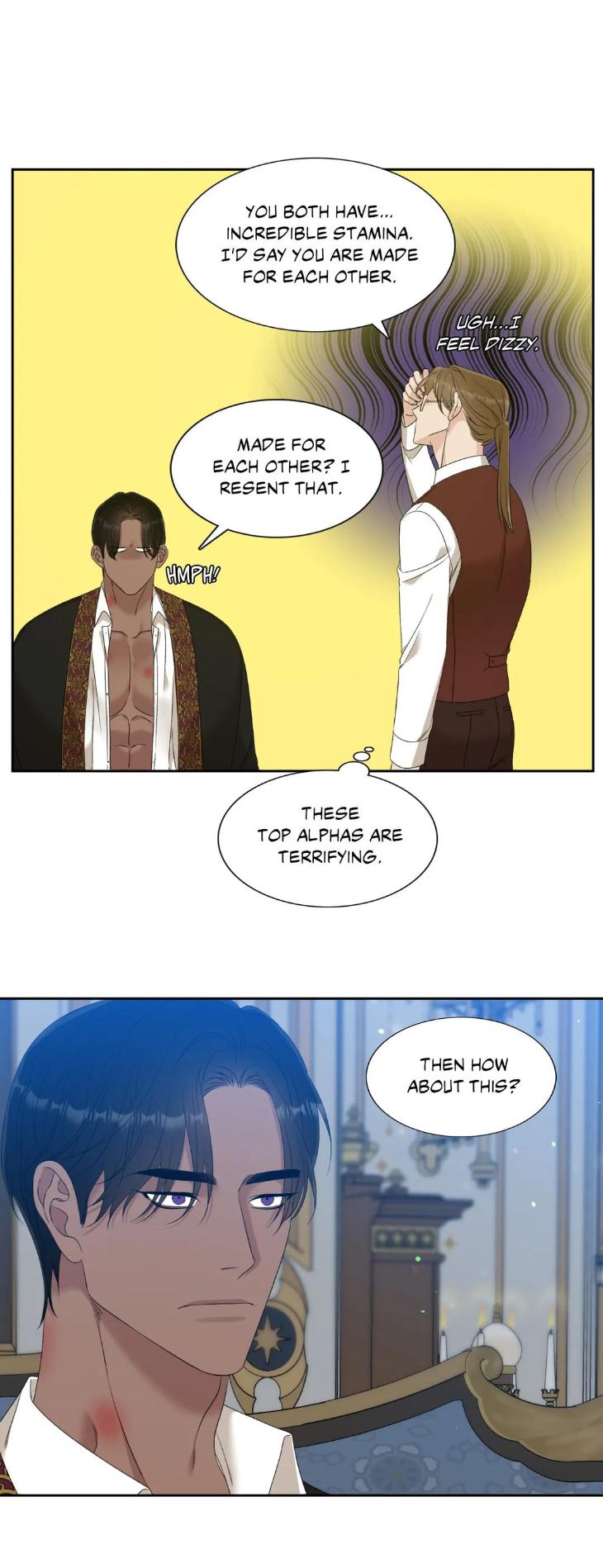 Smyrna & Capri by Brothers Without A Tomorrow [Eng] page 9