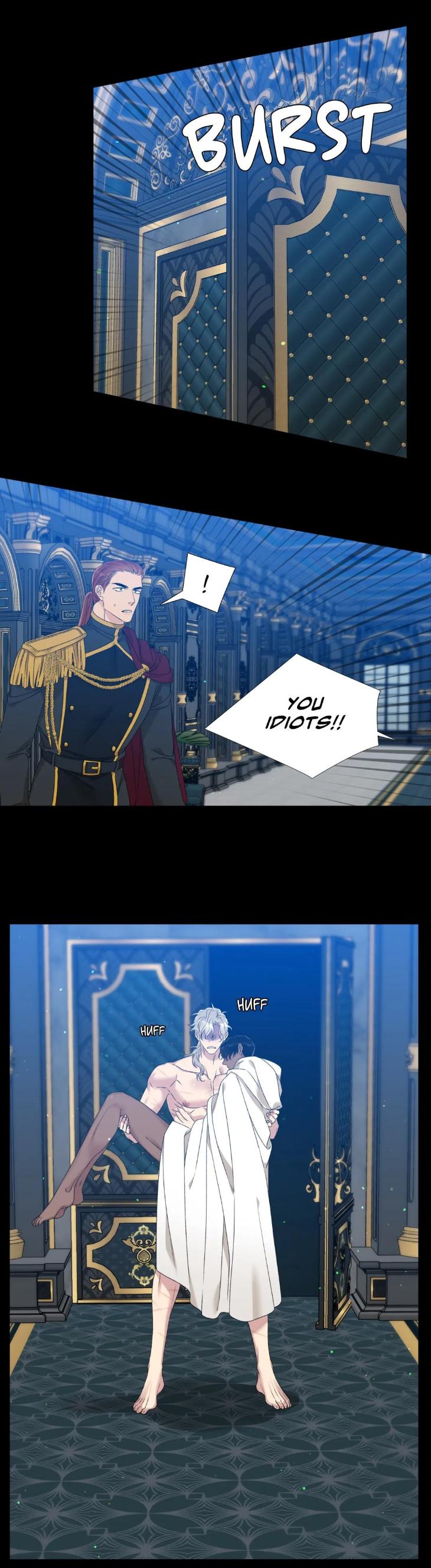 Smyrna & Capri by Brothers Without A Tomorrow [Eng] page 12