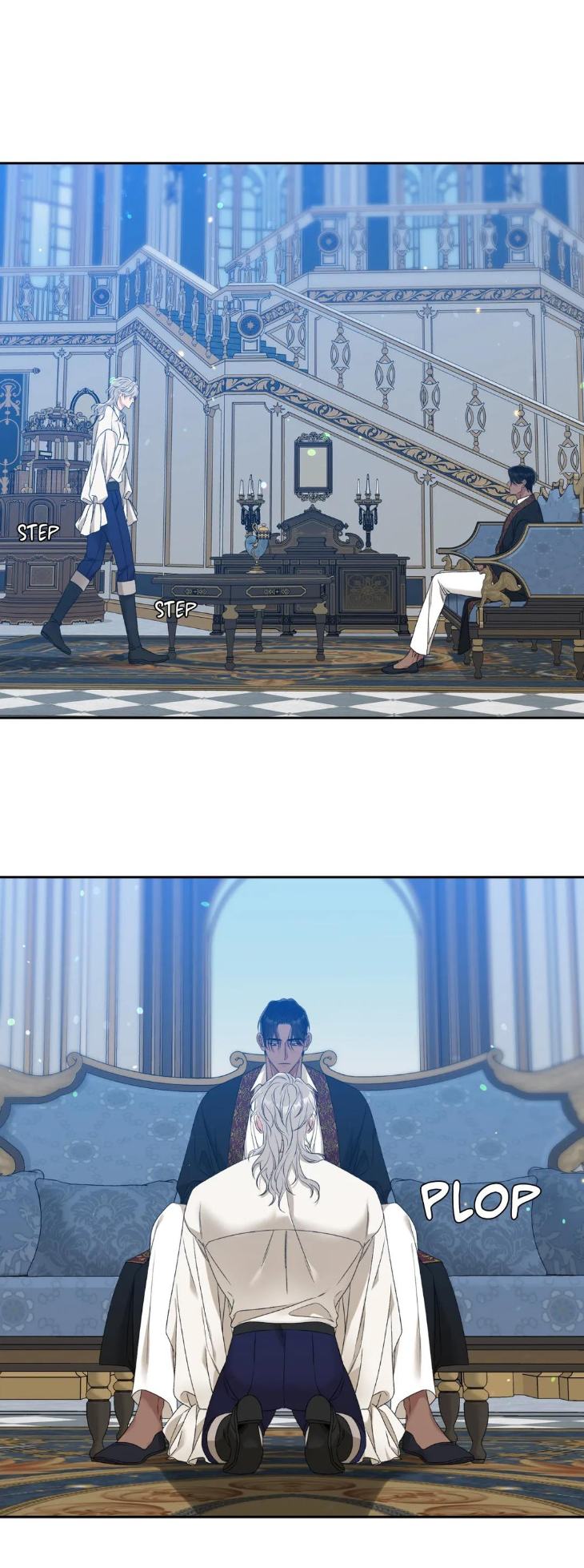 Smyrna & Capri by Brothers Without A Tomorrow [Eng] page 17