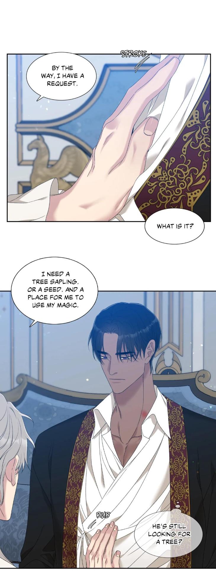 Smyrna & Capri by Brothers Without A Tomorrow [Eng] page 19