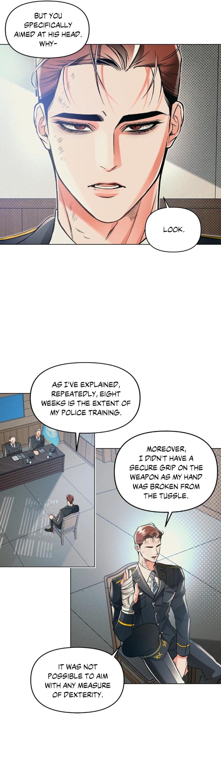 Beware the Ides of March by Stan/ Choi Song – Ch. 103 [Eng] page 4