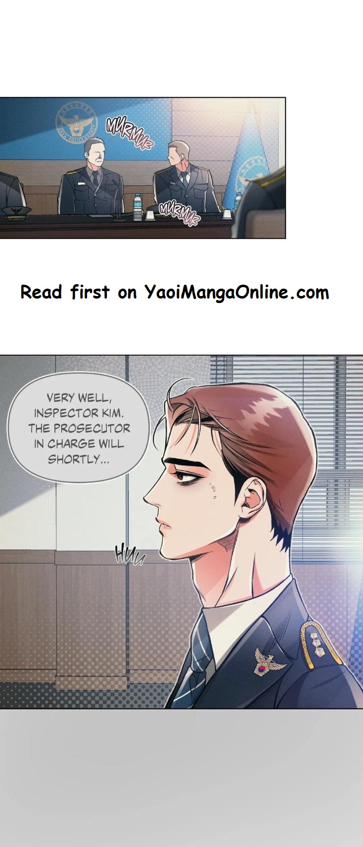 Beware the Ides of March by Stan/ Choi Song – Ch. 103 [Eng] page 5