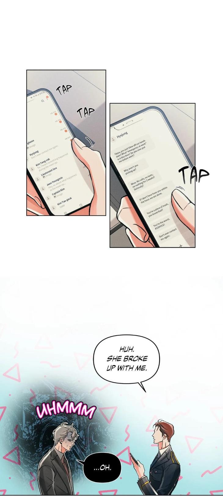 Beware the Ides of March by Stan/ Choi Song – Ch. 103 [Eng] page 8