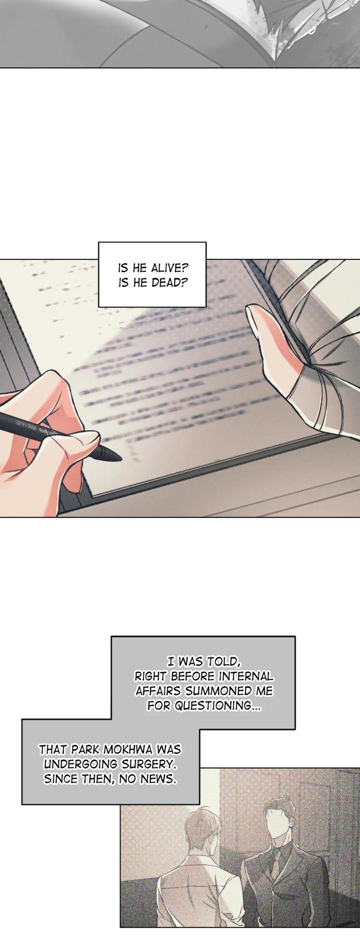 Beware the Ides of March by Stan/ Choi Song – Ch. 103 [Eng] page 15