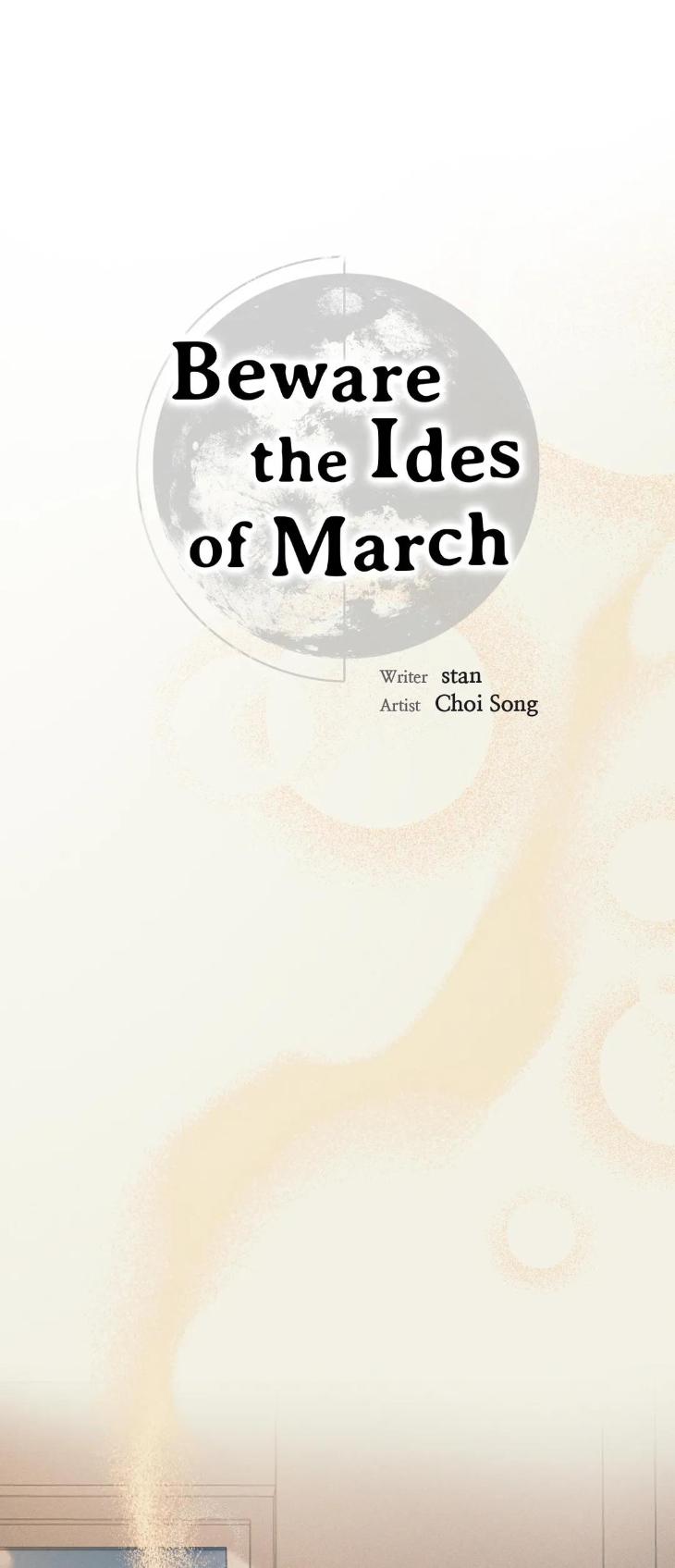Beware the Ides of March by Stan/ Choi Song – Ch. 103 [Eng] page 23