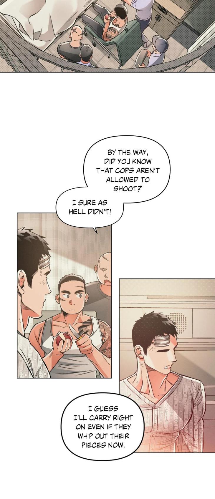 Beware the Ides of March by Stan/ Choi Song – Ch. 103 [Eng] page 25