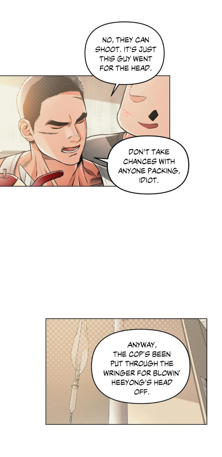 Beware the Ides of March by Stan/ Choi Song – Ch. 103 [Eng] page 26