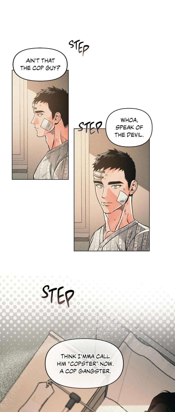 Beware the Ides of March by Stan/ Choi Song – Ch. 103 [Eng] page 29