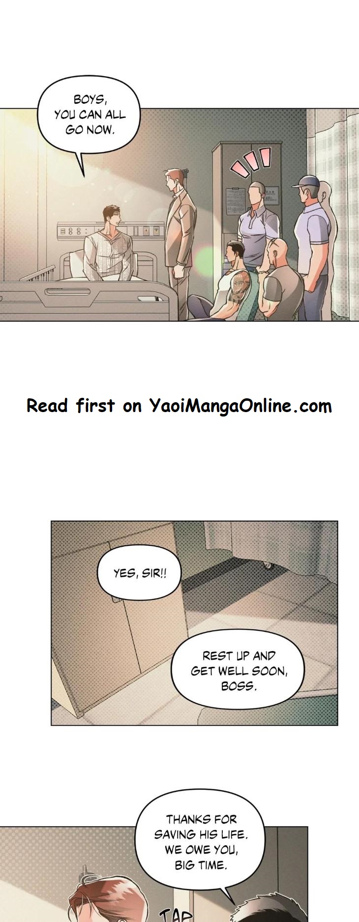 Beware the Ides of March by Stan/ Choi Song – Ch. 103 [Eng] page 32