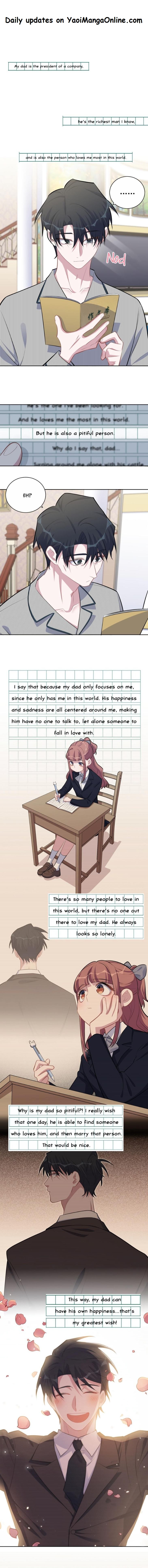 My Father-in-Law is My Wife by Plumage – Ch. 167 [Eng] page 1