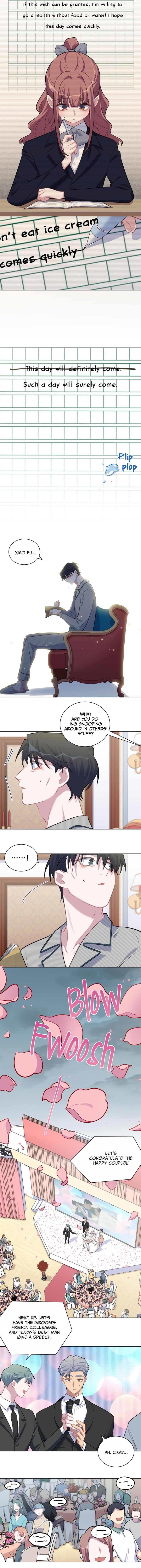 My Father-in-Law is My Wife by Plumage – Ch. 167 [Eng] page 2