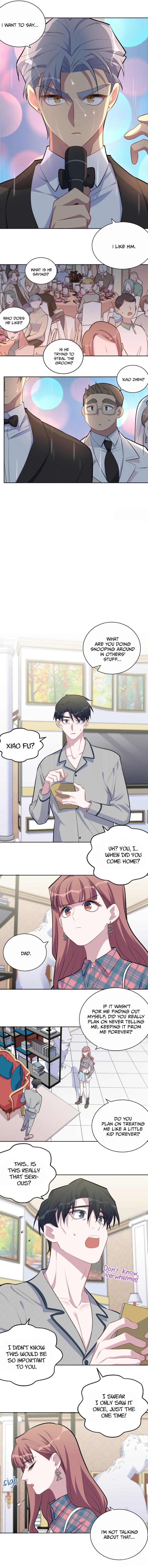 My Father-in-Law is My Wife by Plumage – Ch. 167 [Eng] page 5