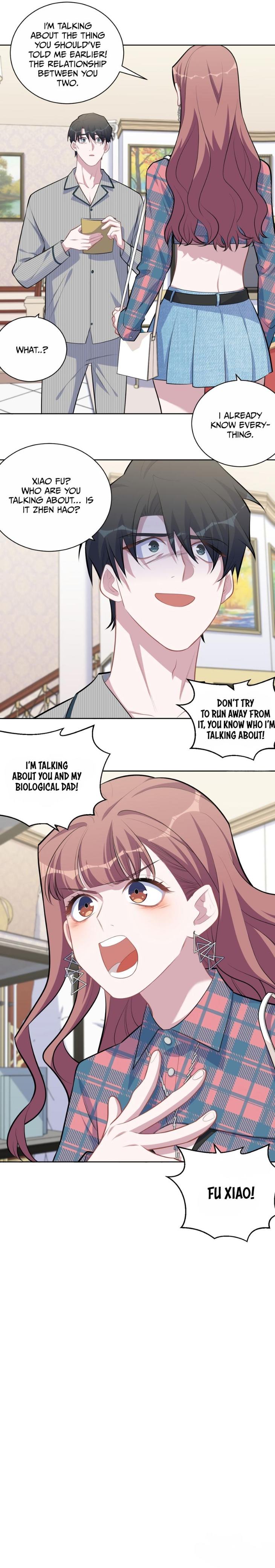 My Father-in-Law is My Wife by Plumage – Ch. 167 [Eng] page 6