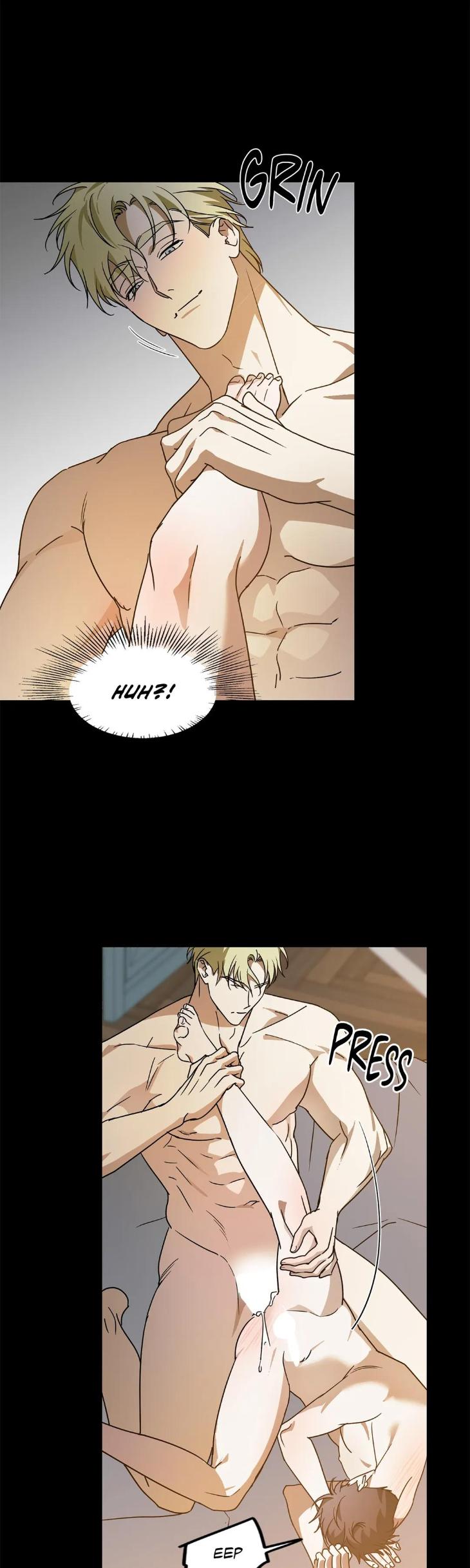 My Master, My Joo-in by Khbiyong [Eng] page 7