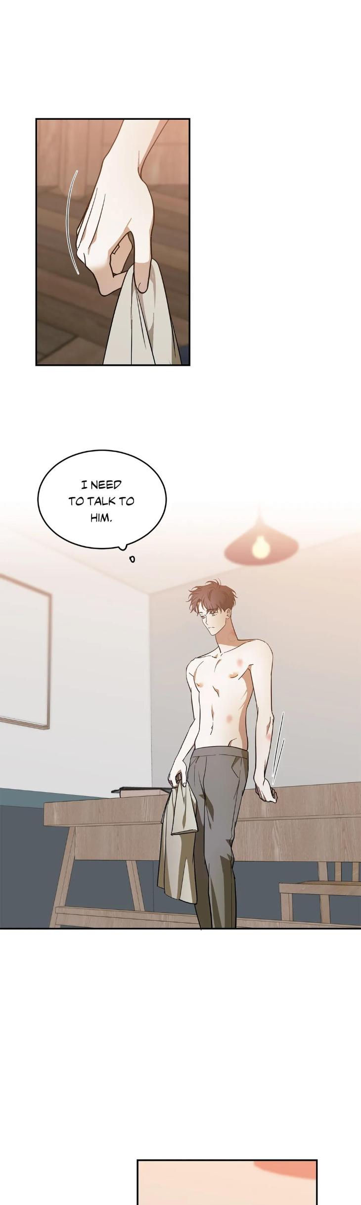 My Master, My Joo-in by Khbiyong [Eng] page 26