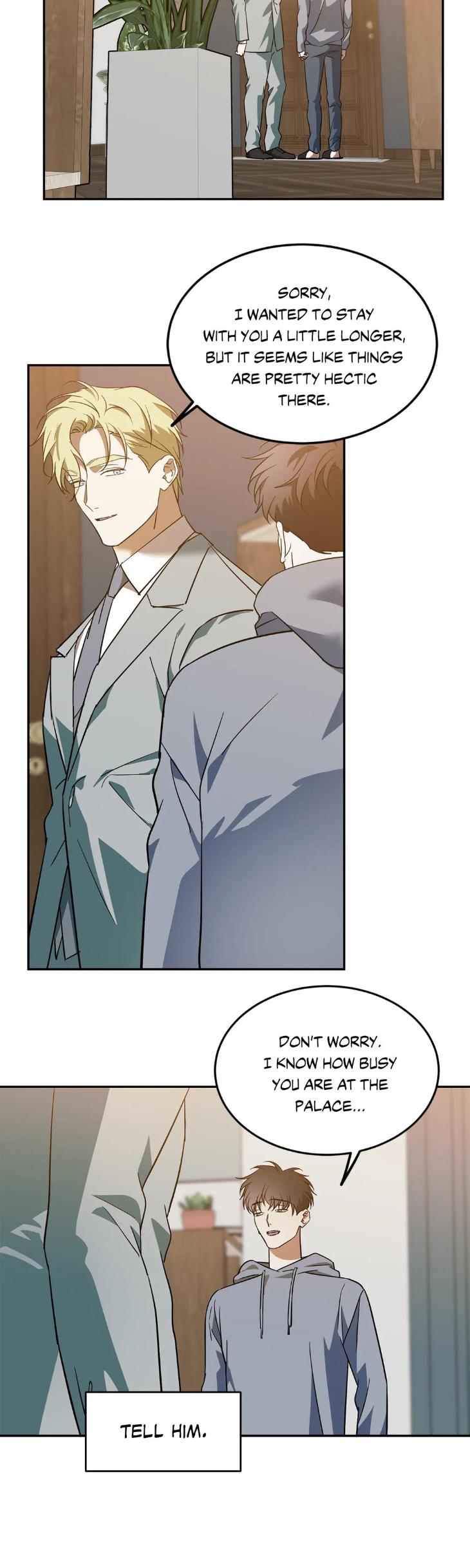 My Master, My Joo-in by Khbiyong [Eng] page 29