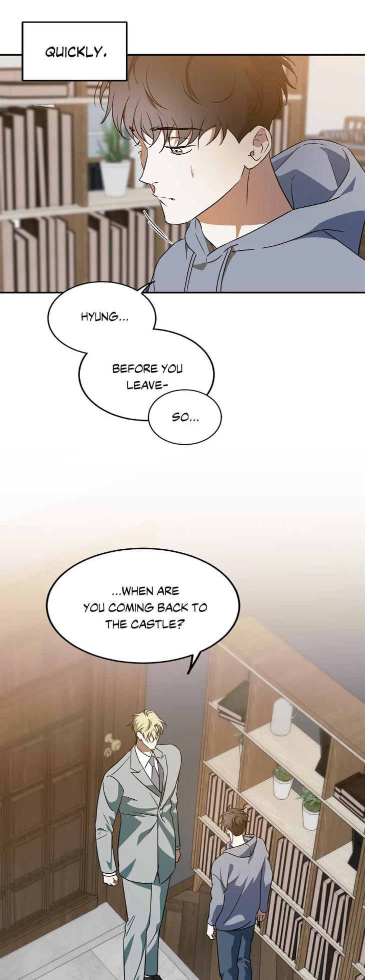 My Master, My Joo-in by Khbiyong [Eng] page 30