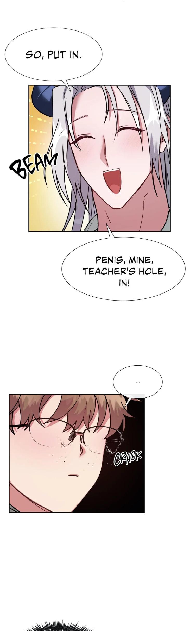 In the Castle: the Dragon’s Erotic Education by Ppeurin – Uncensored [Eng] page 26