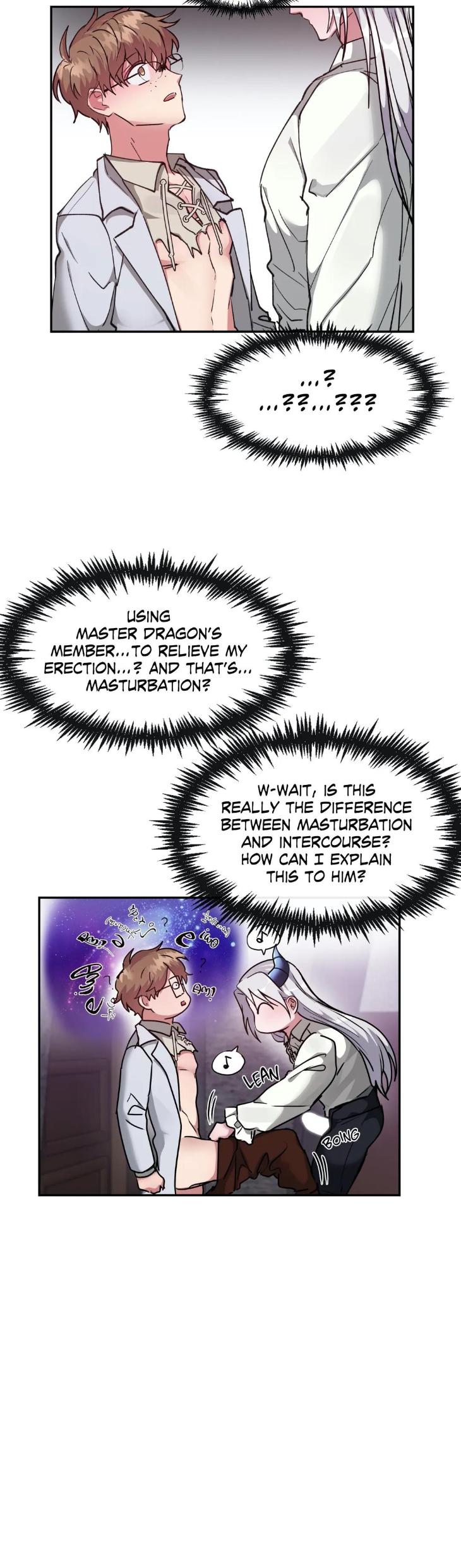 In the Castle: the Dragon’s Erotic Education by Ppeurin – Uncensored [Eng] page 36