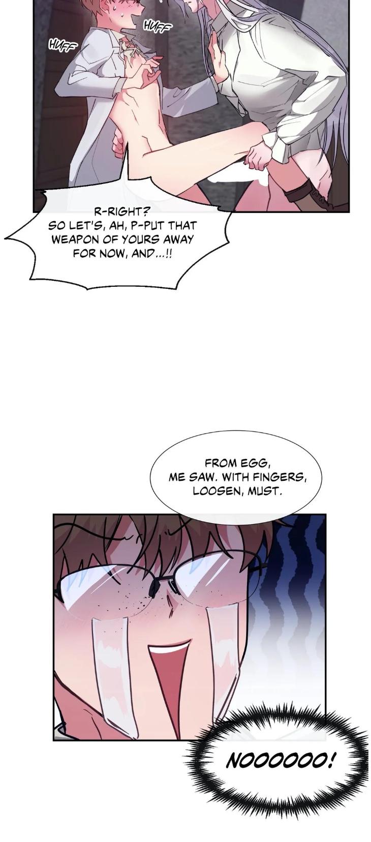 In the Castle: the Dragon’s Erotic Education by Ppeurin – Uncensored [Eng] page 39