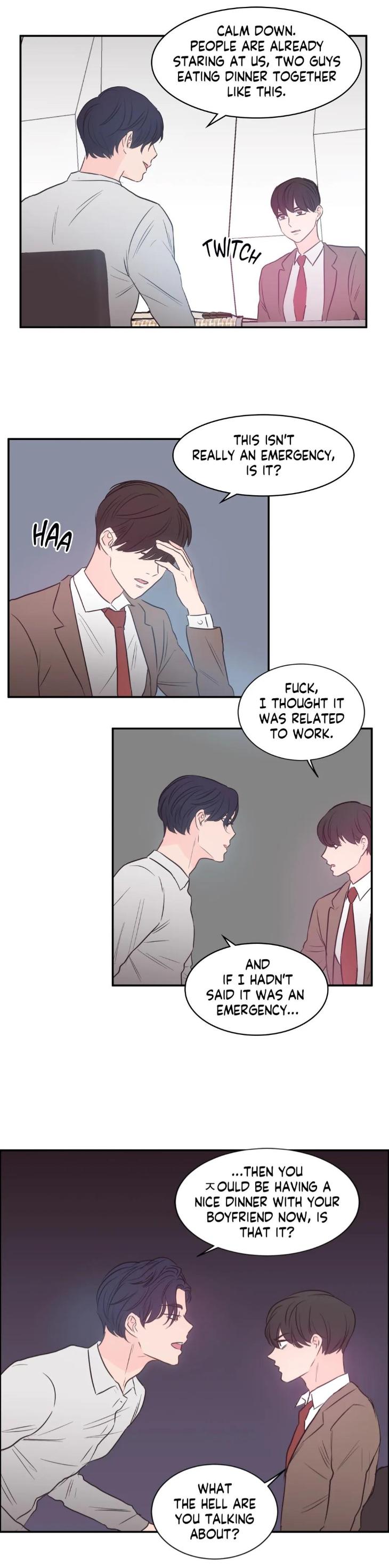 Room 1305 by Park Mong Mong [Eng] page 10