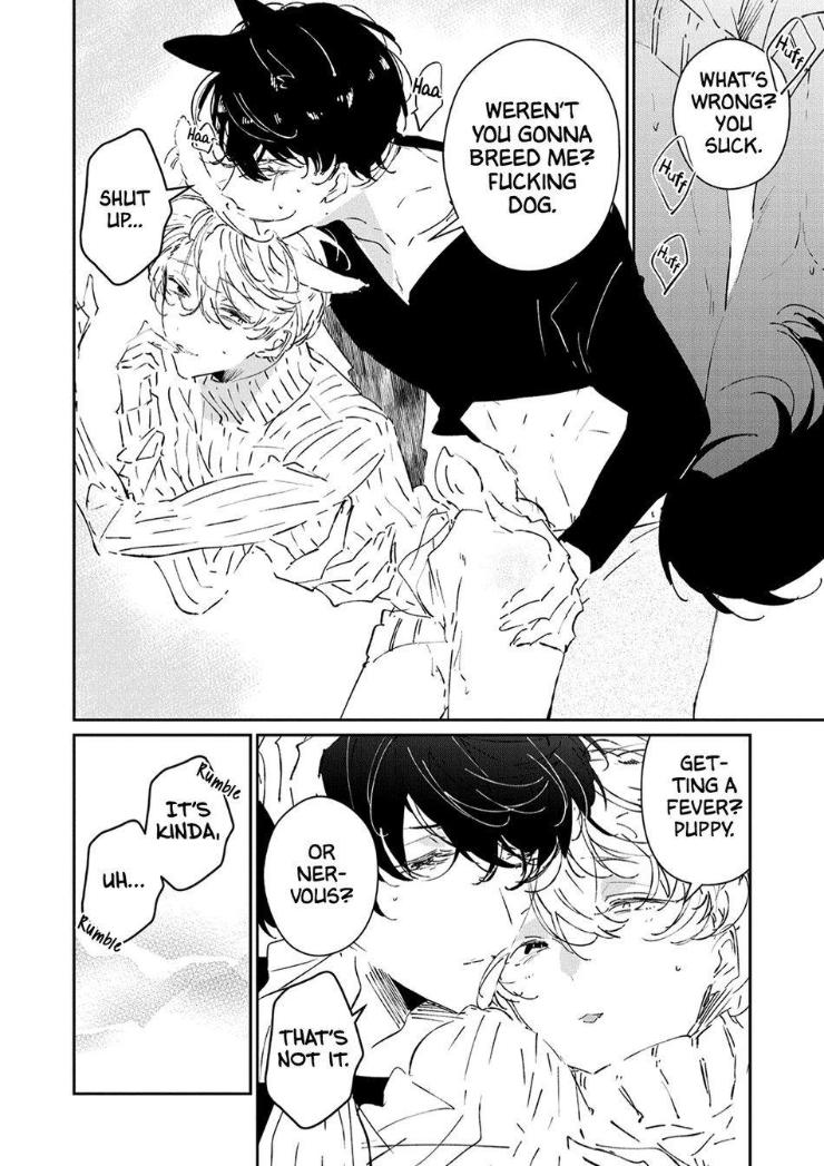 Castehate by Natsuno Yuzo – Ch. 17- Extra 2 [Eng] page 1