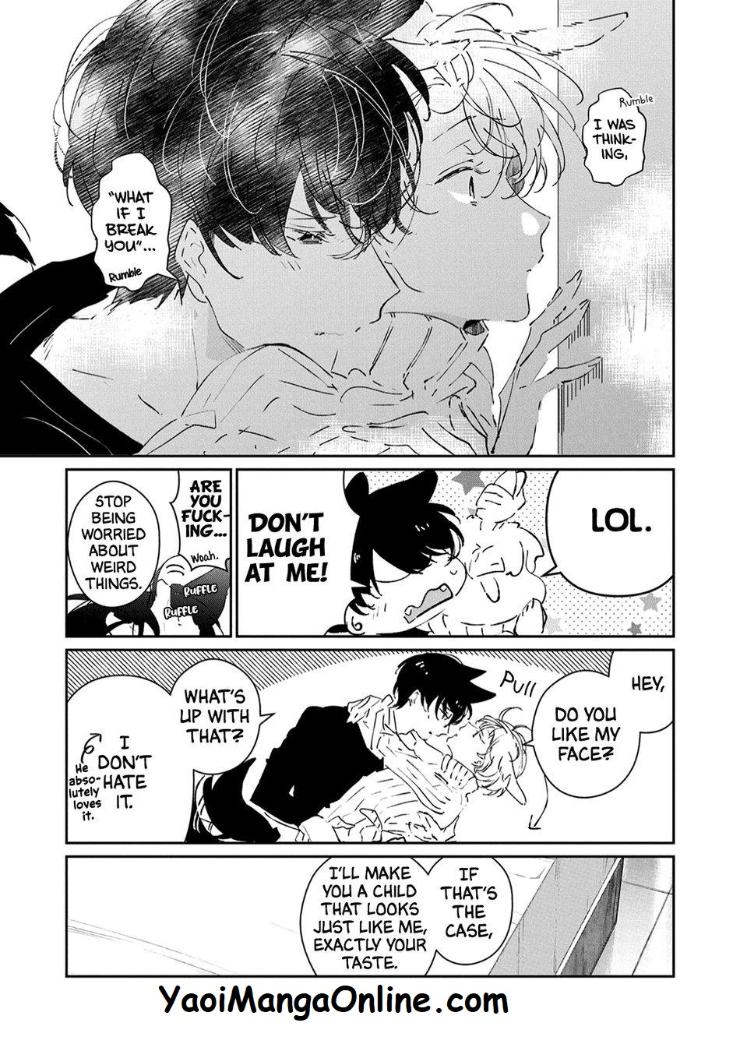 Castehate by Natsuno Yuzo – Ch. 17- Extra 2 [Eng] page 2