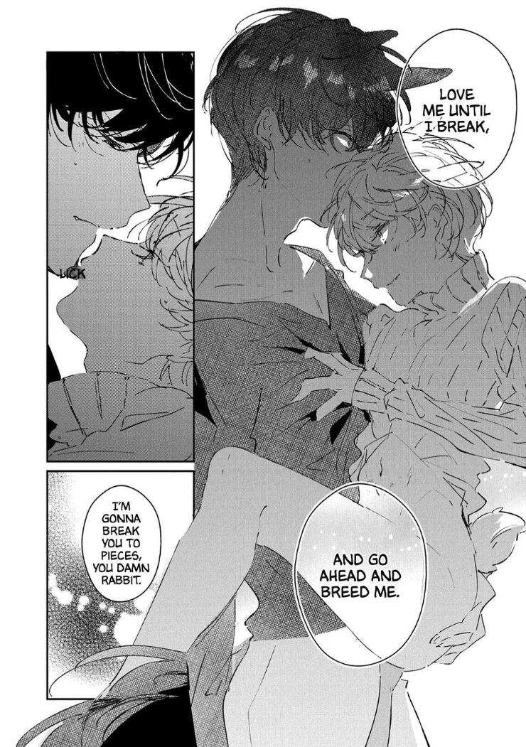 Castehate by Natsuno Yuzo – Ch. 17- Extra 2 [Eng] page 3