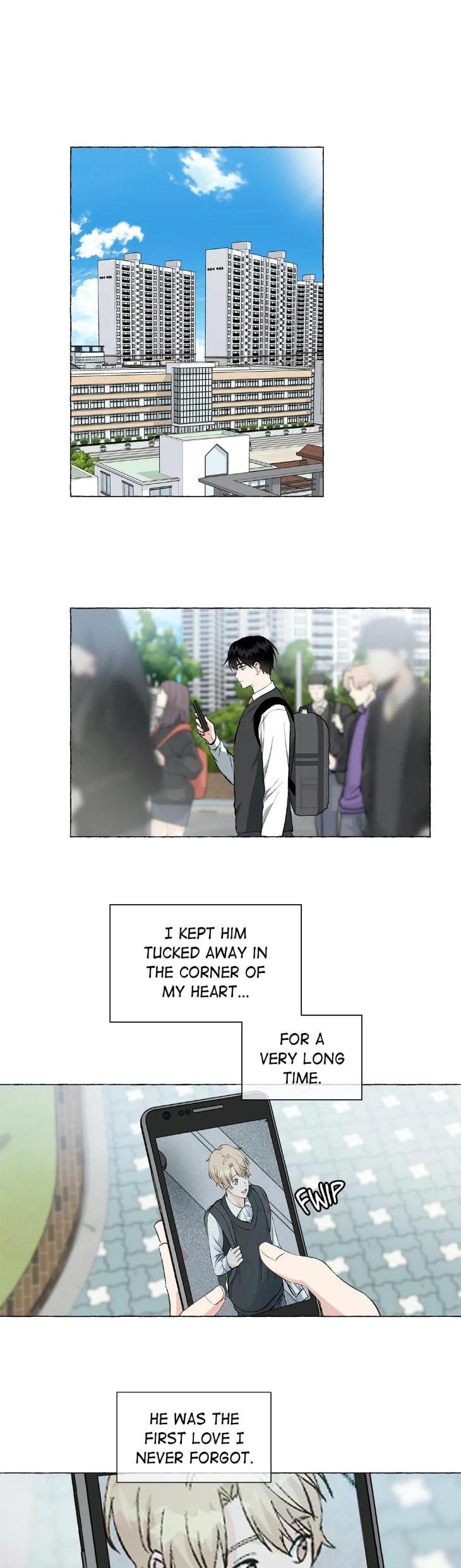 Vanilla Taste by Aame [Eng] page 2