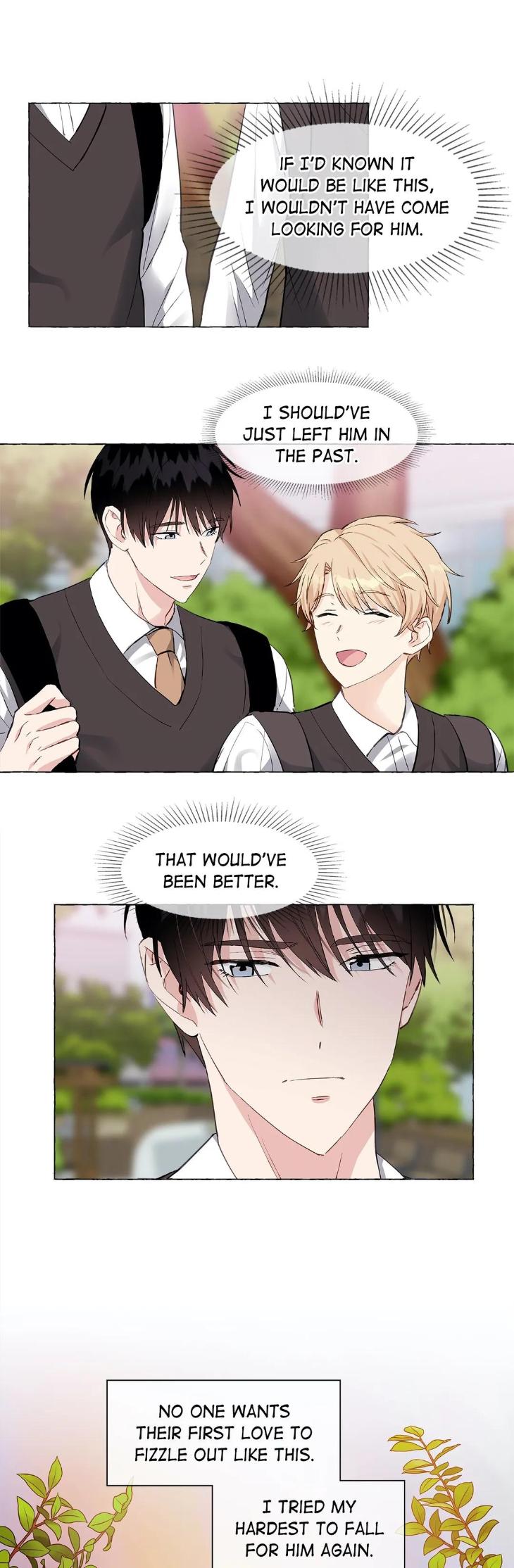 Vanilla Taste by Aame [Eng] page 6