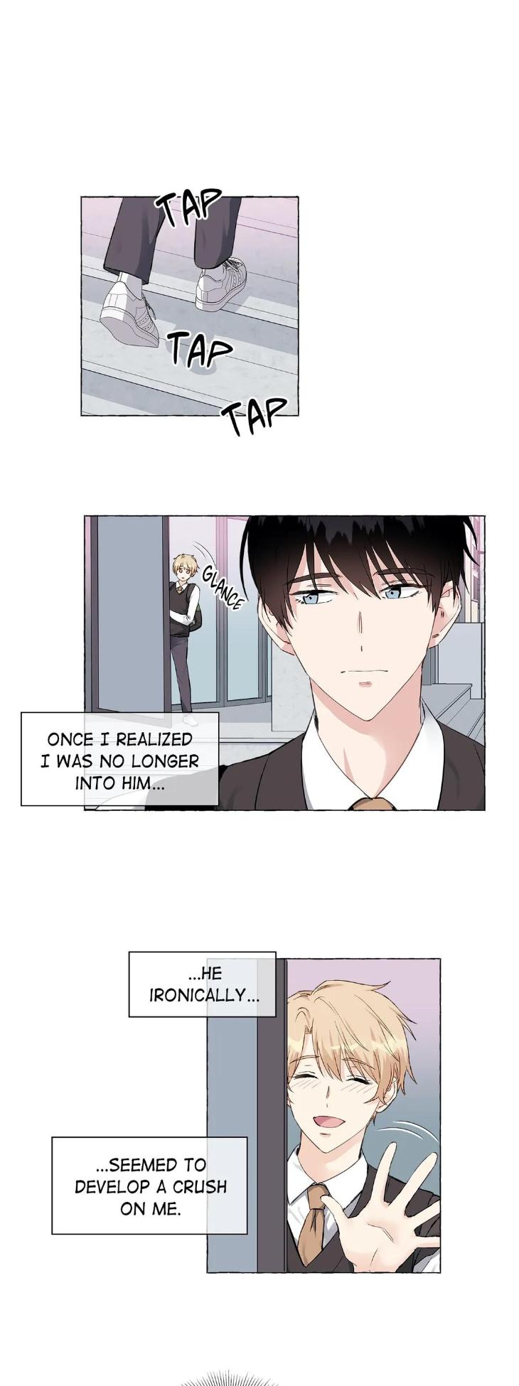 Vanilla Taste by Aame [Eng] page 8