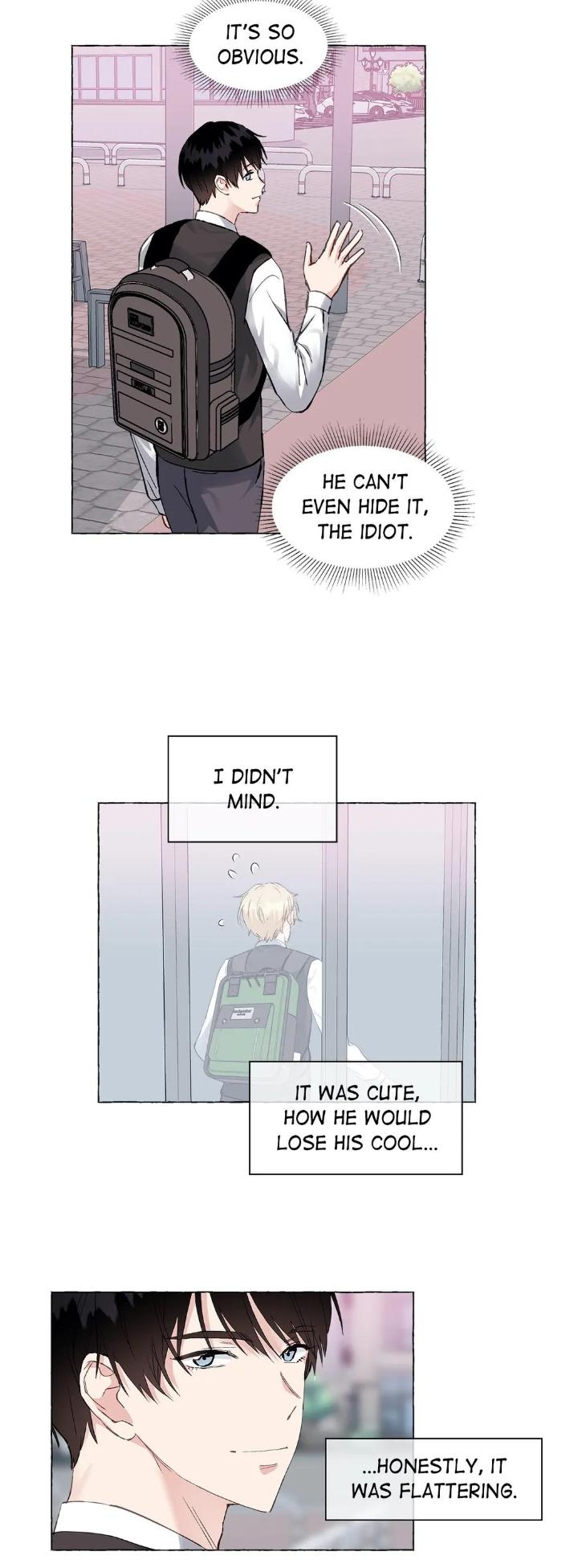 Vanilla Taste by Aame [Eng] page 9