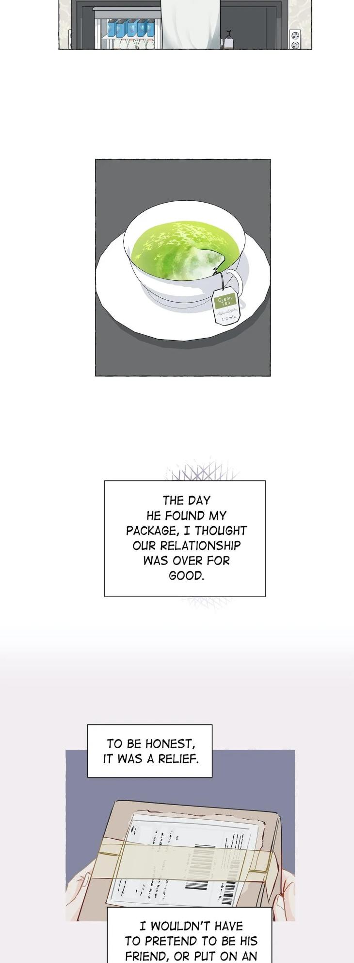 Vanilla Taste by Aame [Eng] page 12